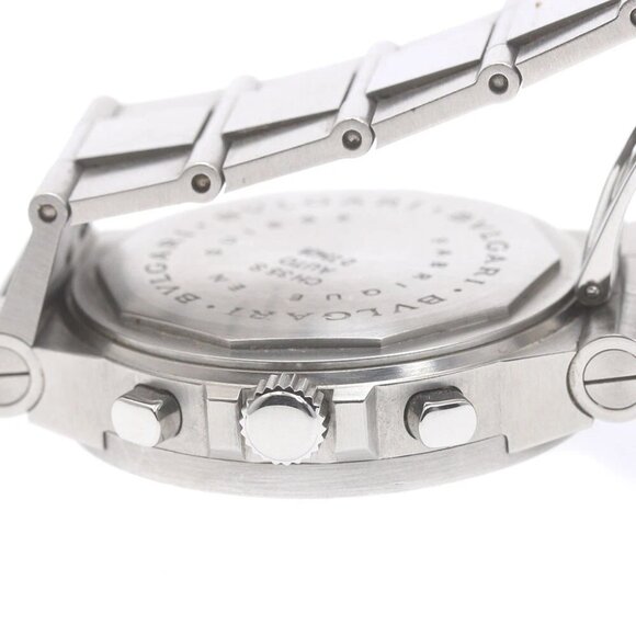 BVLGARI Diagono Sports CH35S Chronograph Automatic Men's Watch_871413 - Picture 4 of 7